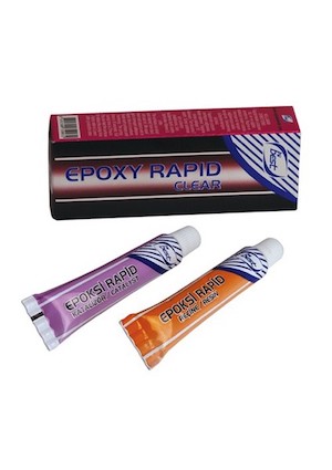 Bybest Plastik Ve Çelik Yapıştırıcı 16 Gr