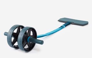 Decathlon Corength Karın Kası Egzersiz Aleti – Ab Wheel