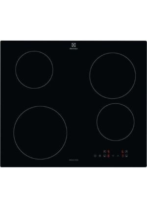 Electrolux LIB60420CK Ankastre Vitroseramik Indüksiyonlu Ocak Siyah