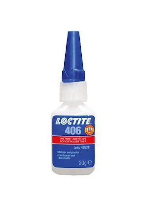 Loctite 406 20g Hızlı Plastik Yapıştırıcı