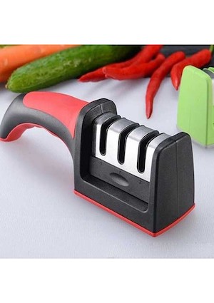 Morport MorPort Profesyonel Bıçak Bileyici 3 Açılı