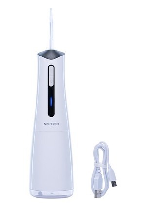 Neutron Ağız Duşu DC12-BP Beyaz