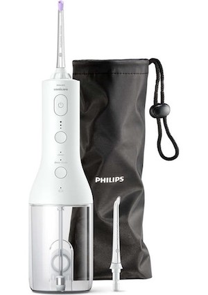 Philips Sonicare HX3826/31 - Cordless Power Flosser 3000 – Sonic Şarjlı Diş Arası Temizleyicisi