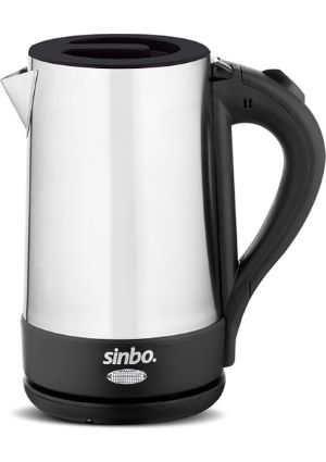 Sinbo SK-8022 Inox Kablosuz Su Isıtıcı