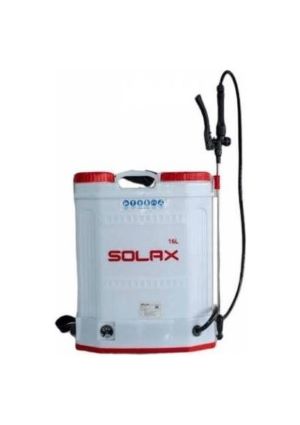 Solax Cf 16C Şarjlı Püskürtme Pompası 16 Litre