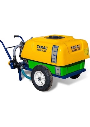 Taral Tp 200 Kobra B&s Motorlu Benzinli Ilaçlama Makinası 50 M Hortum+ Tabanca