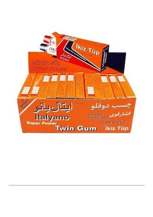 Twin Gum Twin Gum Epoksi Yapıştırıcı Ikiztüp Çelik Iran Yapıştırıcısı Depo Plastik Metal Sac