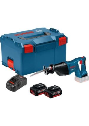 Bosch Gsa 18 V-Li 2x5.ah Akülü Panter Testere