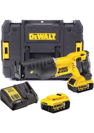 Dewalt DCS380M2 Tilki Kuyruğu Testere Li-ion 18W 4.0Ah