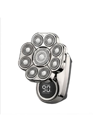 Dmxtop Dokuz Bıçaklı Yıkanabilir Tıraş Bıçağı