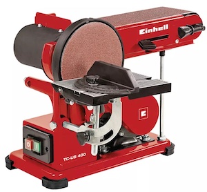 Einhell Tc-Us 400 Zımpara Makinası