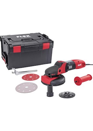 Flex SE14-2125SET Supraflex Zımparalama Makinesi Seti