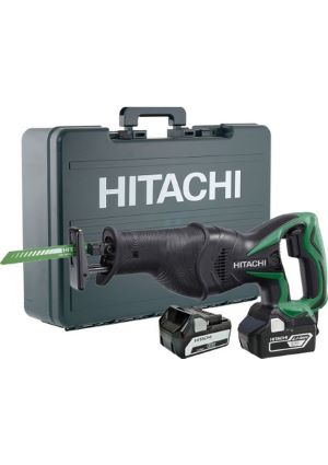 Hitachi CR18DSL 18Volt/5.0Ah Li-Ion Profesyonel Tilki Kuyruğu Testere