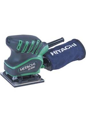 Hitachi SV12SG Titreşimli Zımpara Makinası