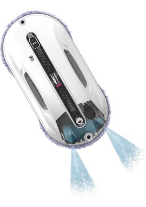 Hobot R3 Cam Silme Fayans Temizleme Robotu Dual Sprey & Cep Telefonu Uy