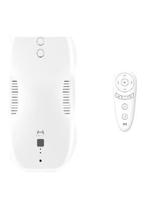 Hutt DDC55 Akıllı Cam Temizleme Robotu
