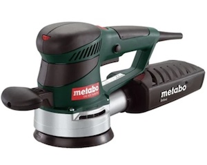 Metabo Sxe 425 Turbo Elektrikli 320 Watt 125 Mm Eksantrik Zımpara Makinası