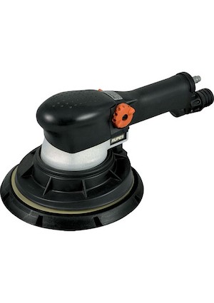 Rupes AK200A Havalı Torklu Zımpara Makinesi- 200 mm Taban 5 mm Orbit
