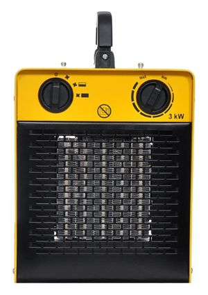 EvoTech Evo 3 Elektrikli Fanlı Isıtıcı