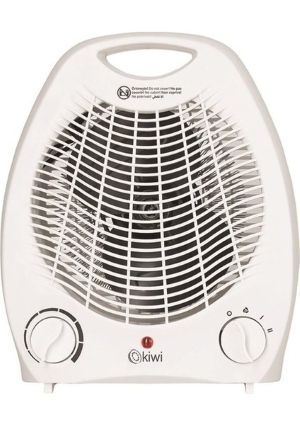 Kiwi Kht 8415 Elektrikli Isıtıcı Fan