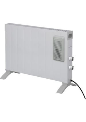 Luxell HC-2952 2500 Watt Fanlı Beyaz Konvektör Isıtıcı