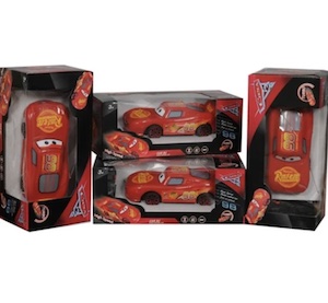 Toru Toys Sebat Oyuncak Uzaktan Kumandalı İleri Geri Kırmızı Oyuncak Araba