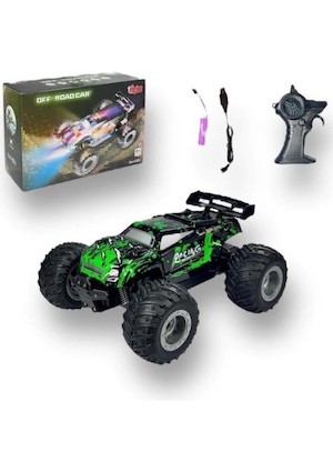 Vardem Uzaktan Kumandalı Şarjlı Yüksek Hızlı Off Road Araba