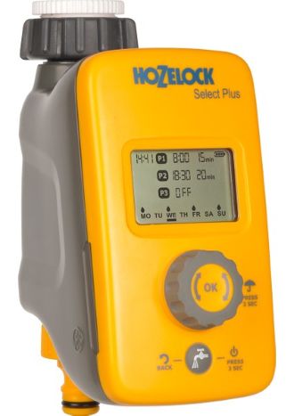 Hozelock 2224H Programlanabilir Elektronik Bahçe Sulama Zamanlayıcısı Dijital