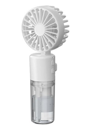 Milky Ada Toys Mini Fan Su Buharlı Boyun Askılı 4 Kademeli