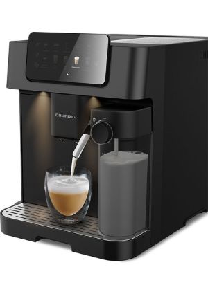 Grundig Kva 7230 Delisia Coffee Tam Otomatik Süt Hazneli Espresso Makinesi