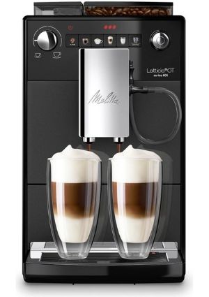 Melitta Latticia Ot Tam Otomatik Kahve Makinesi Siyah