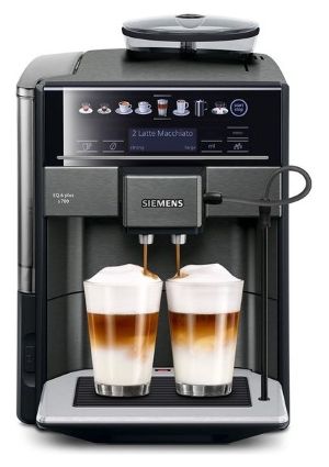 Siemens EQ6 Plus S700 TE657319RW Tam Otomatik Kahve Makinesi