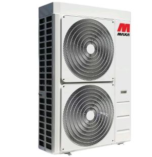 Solimpeks Maxa 16 Kw Trifaze Inverter Monoblok Isı Pompası