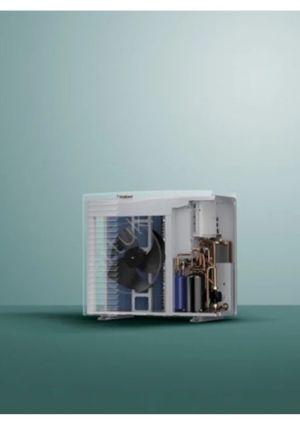 Vaillant Arotherm Monoblok Vwl 115/2 11.5 Kw Isı Pompası