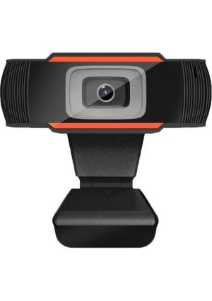 CoverZone Web Cam 1080P Konferans Kamera Dahili Mikrofon Chat Görüntülü Sohbet Yayın Kamerası Hd Video Web Kamerası ZR620