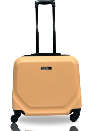 Anhelo Traveller Abs Hostes-Pilot Boy Valiz