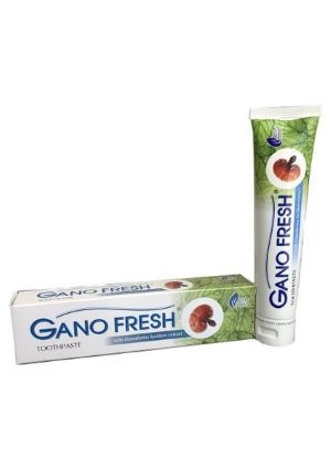 Gano Excel Gano Fresh (Organik Florürsüz Diş Macunu)