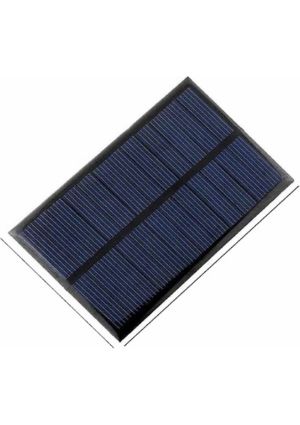 Hazar Led 1.5 Volt 100 Ma 52X27 mm Güneş Paneli