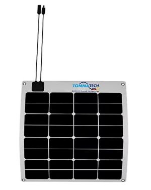 Tommatech 55W 55Wp Flexible (Esnek) Güneş Paneli