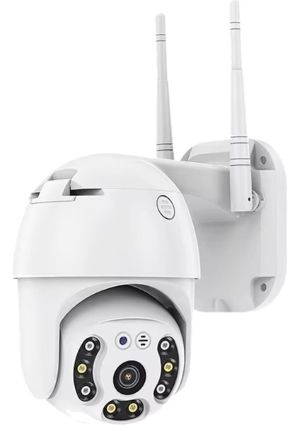 Technodia Ip Wifi Ev Güvenlik Kamerası
