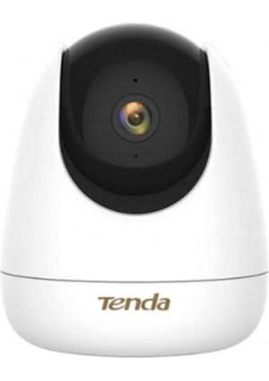 Tenda CP7 2K İç Mekan Güvenlik Kamerası, Gece Görüşlü Akıllı Ev Pan/Tilt Kamerası, 360° Tam Yönlü Görüş