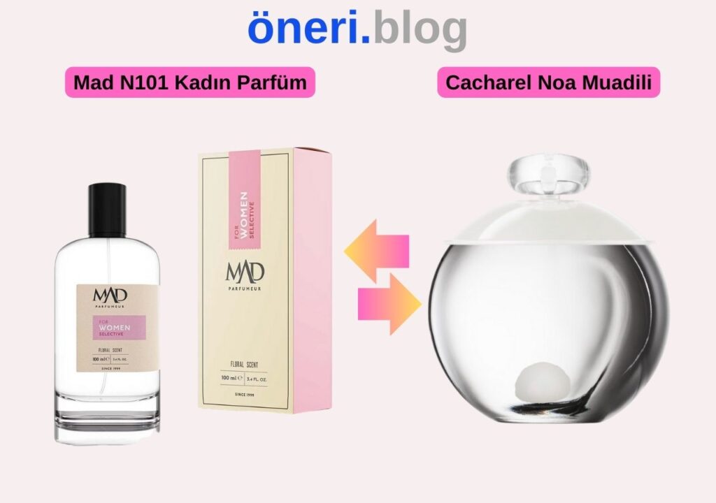 Mad N101 – Cacharel Noa Muadili