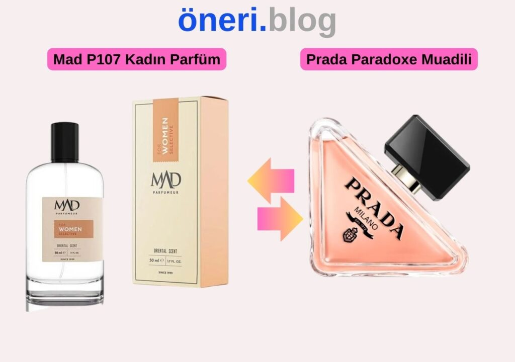 Mad P107 – Prada Paradoxe Muadili