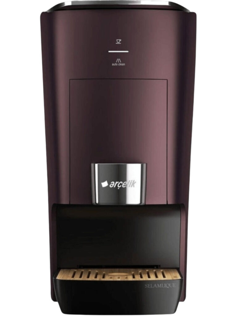 Arçelik K-3500 Selamlique Kapsüllü Kahve Makinesi