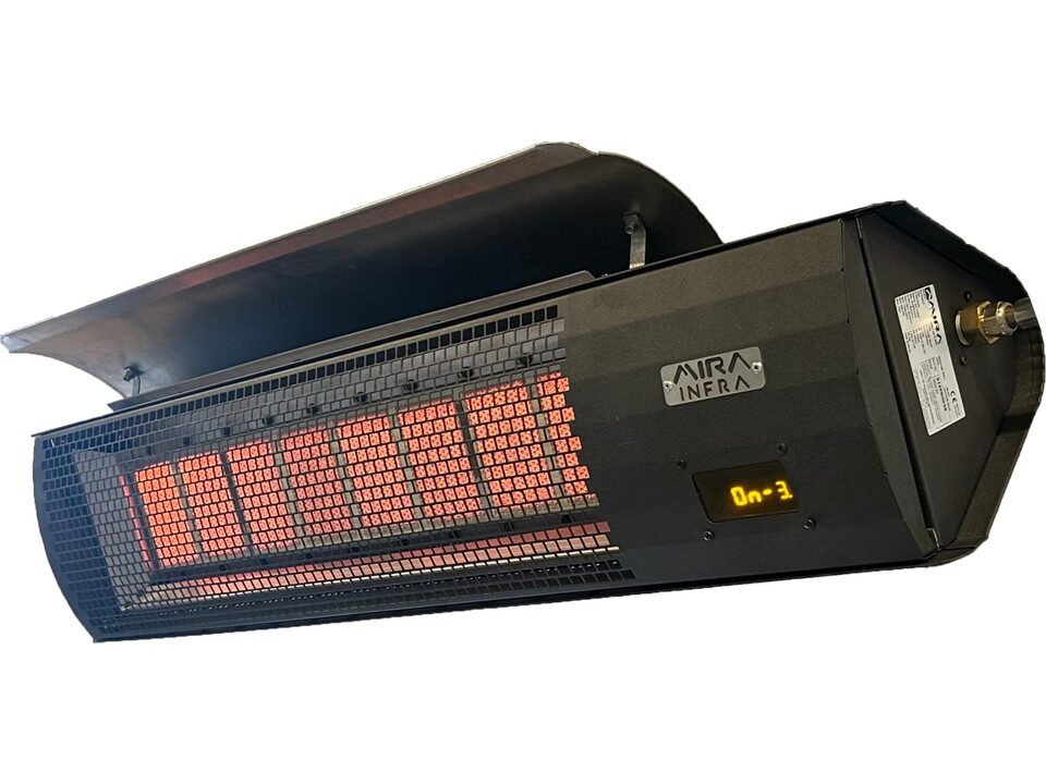 Mira Heating MRC 12S Radyant Isıtıcı