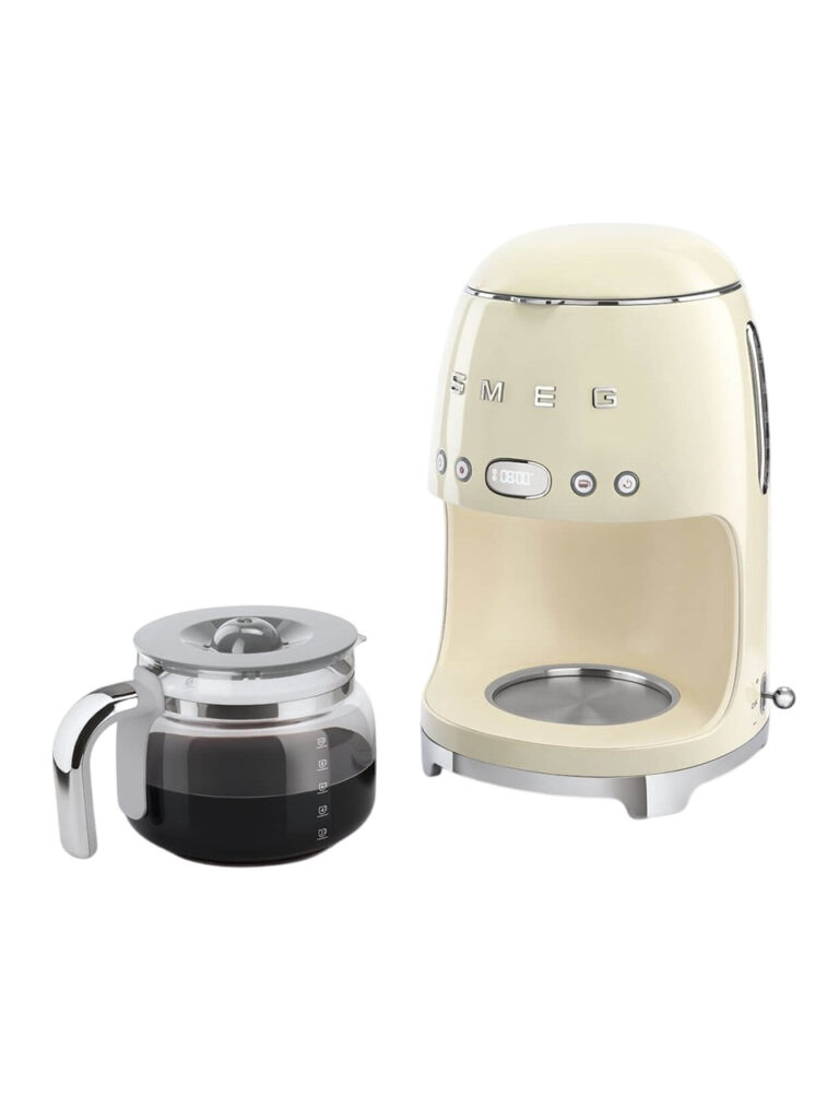Smeg DCF02CREU Filtre Kahve Makinesi