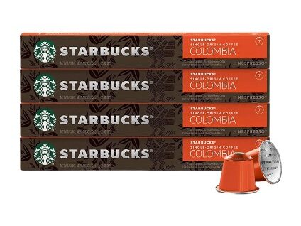 Starbucks Single Origin Kapsül Kahve