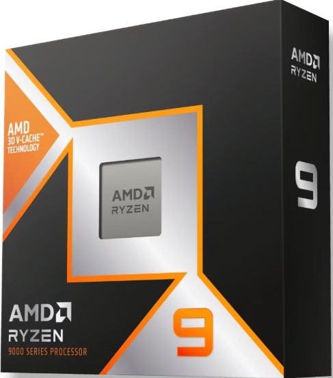 AMD Ryzen 9 9950X3D