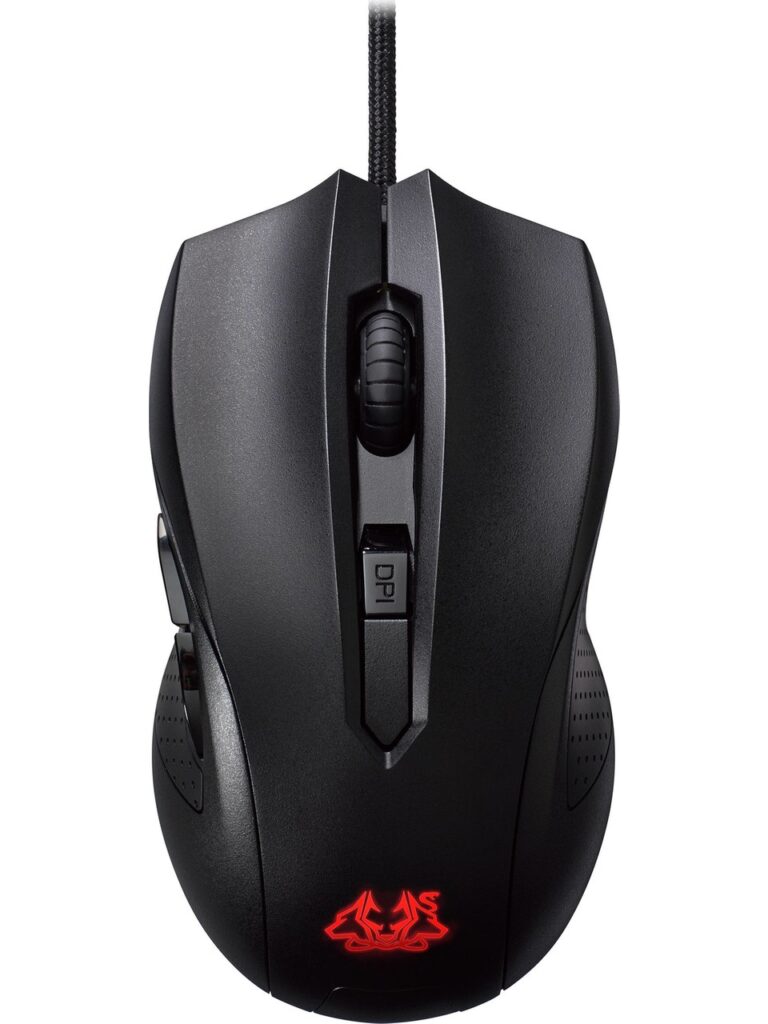 ASUS Cerberus Ambidextrous Mouse