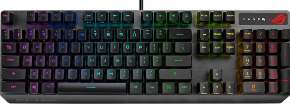 ASUS ROG Strix Scope RX Mekanik Klavye